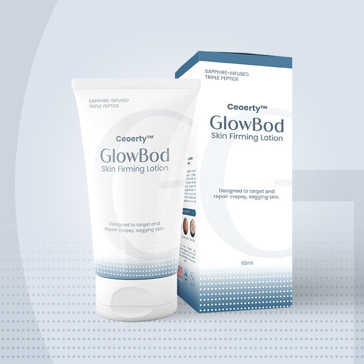 GlowBod Hudoppstrammende lotion